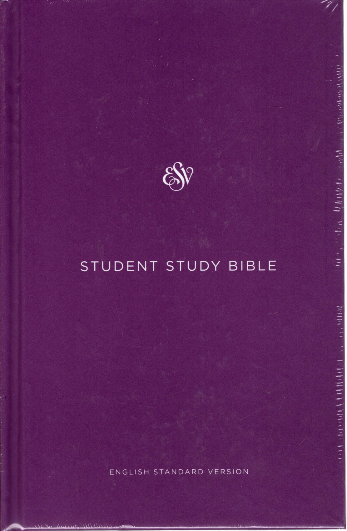 Crossway ESV Student Study Bible - Hardcover