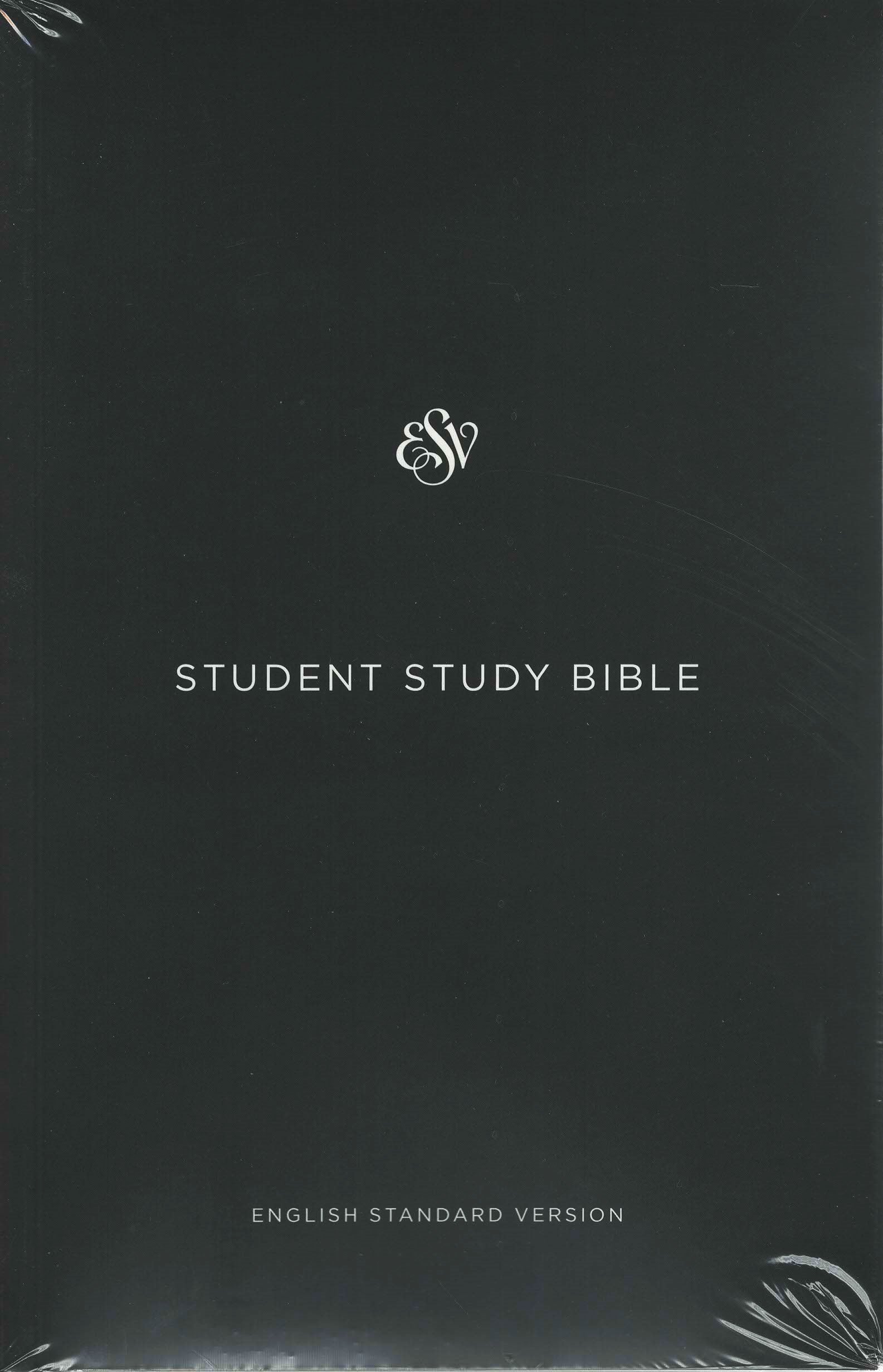 Crossway ESV Student Study Bible - Paperback – Canaan Bible Book Shop