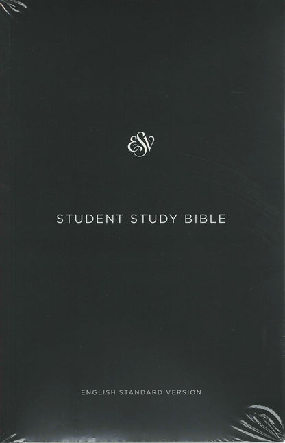 Crossway ESV Student Study Bible - Paperback