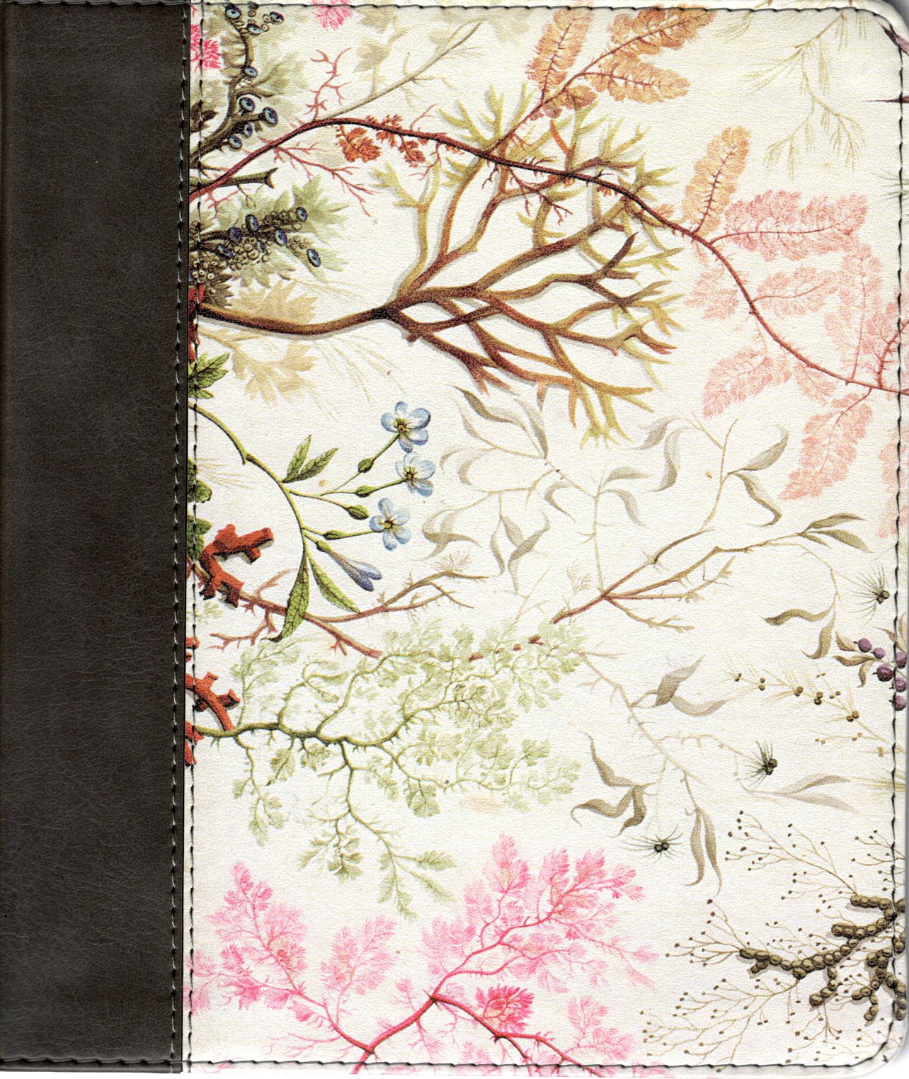 Crossway ESV® Journaling Bible® - Printed TruTone® (Elegant Grace)