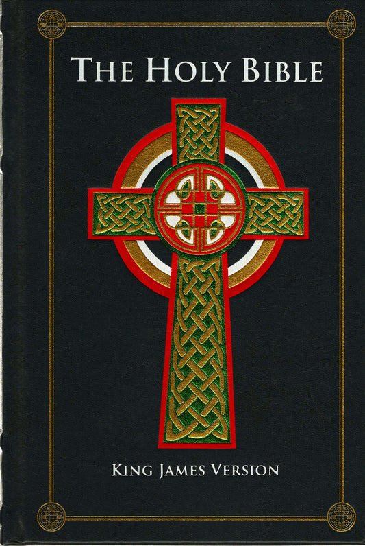 Baker & Taylor Publishing KJV The Holy Bible - Canterbury Classics - Leatherbound Hardcover**