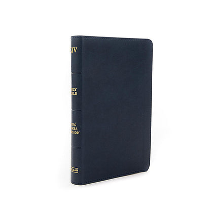 Holman KJV Personal Size Bible - Leathertouch®