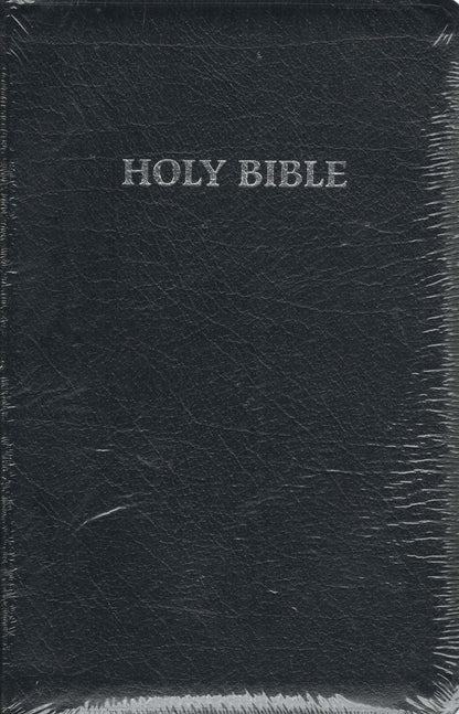 KJ21 KJV The 21st Century King James Version Bible - Bonded Leather