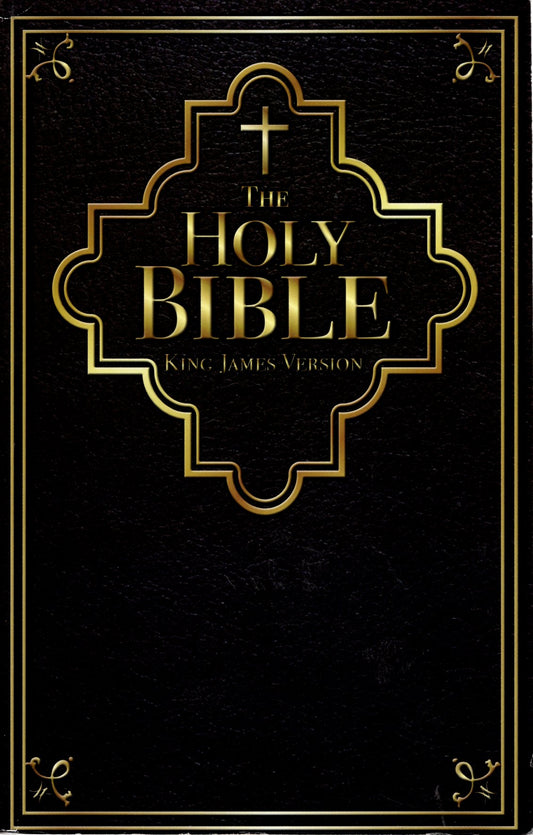 Kappa Books Publishers, LLC. KJV - The Holy Bible: King James Version - Various Colors Paperback