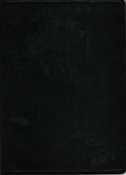 Oxford University Press KJV The Old Scofield® Study Bible, Large Print Edition (1917 Notes) - Bonded Leather (Black)