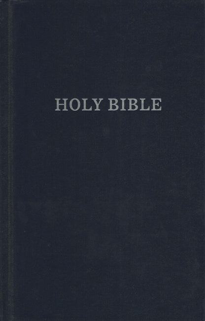 Thomas Nelson KJV Pew Bible - Hardcover w/Dust Jacket