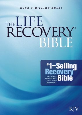 Tyndale Publishers KJV - The Life Recovery® Bible - Softcover