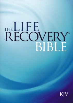 Tyndale Publishers KJV - The Life Recovery® Bible - Softcover