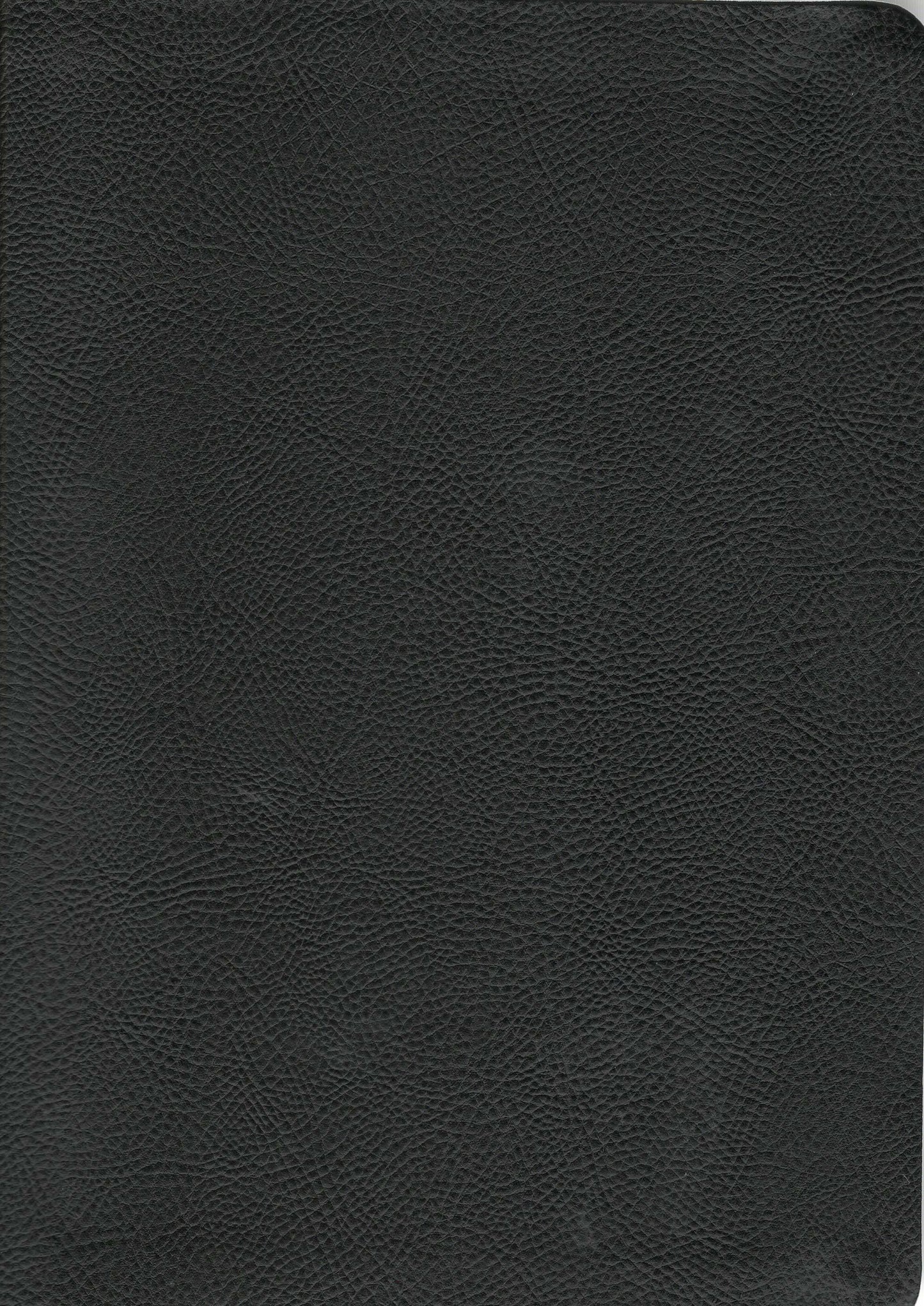 Tyndale KJV Life Application® Study Bible Third Edition - Large Print - Bonded Leather