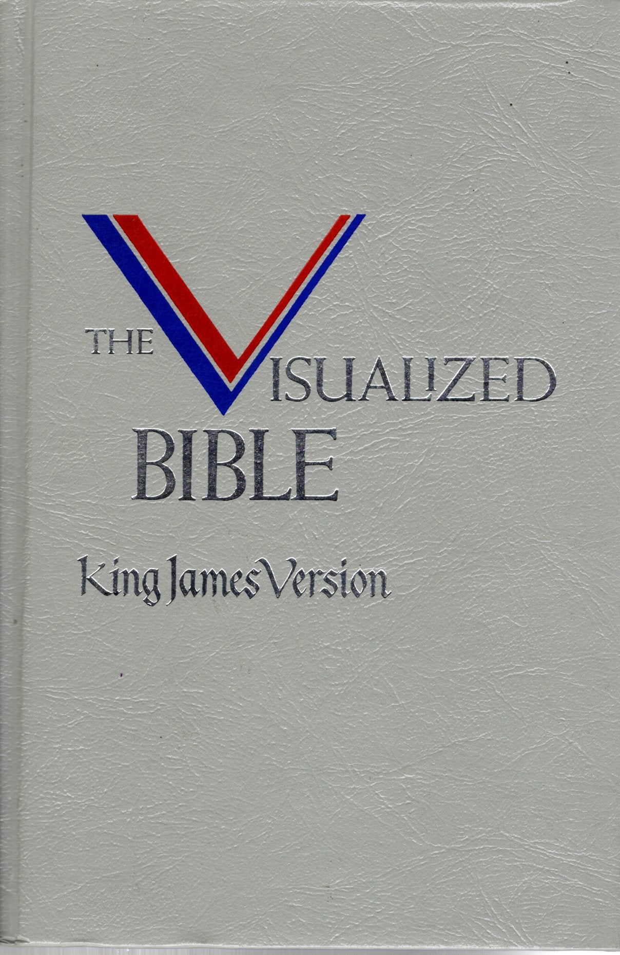 Tyndale KJV The Visualized Bible - Hardcover