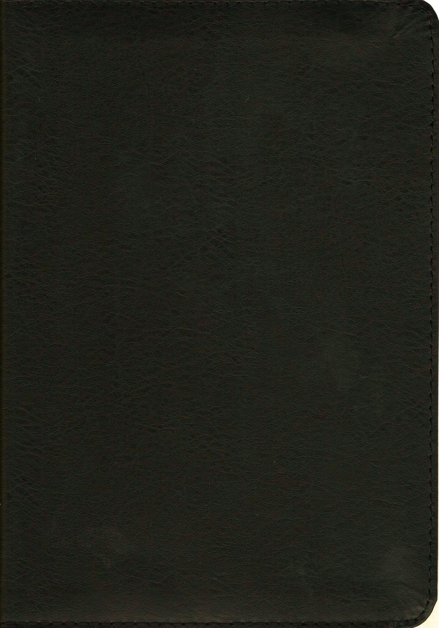 Zondervan KJV Thompson® Chain-Reference® Bible, Handy Size - Bonded Leather (Black)