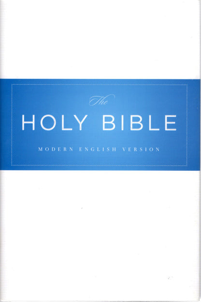 Passio MEV Modern English Version Thinline Reference Bible - Hardcover w/Dust Jacket