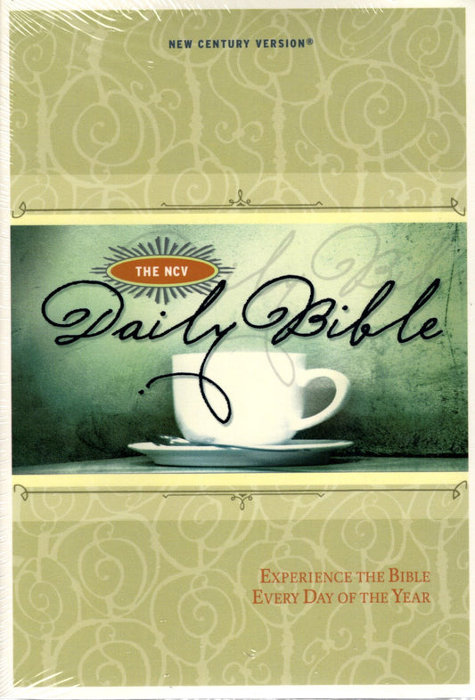 Nelson NCV® - The NCV Daily Bible: Experience the Bible Every Day of the Year - Paperback