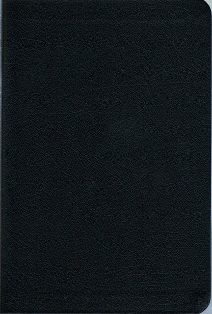 Thomas Nelson NCV™ The Everyday Bible - Bonded Leather (Black)