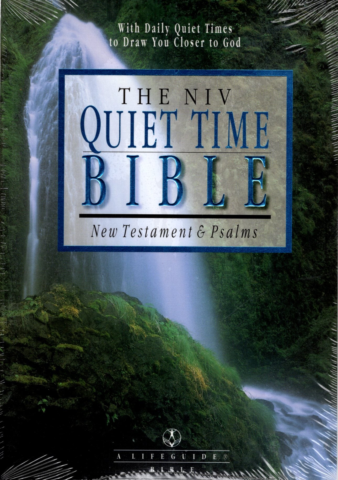 InterVarsity Press NIV® Quiet Time Bible: New Testament & Psalms - Paperback