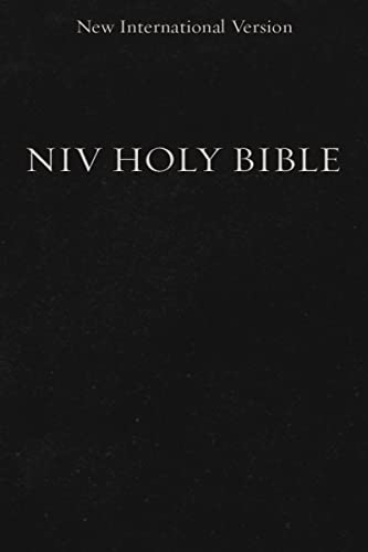Zondervan NIV® Compact Bible - Paperback
