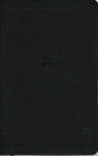 Zondervan NIV® Heritage Bible - LeatherSoft™ (Black)