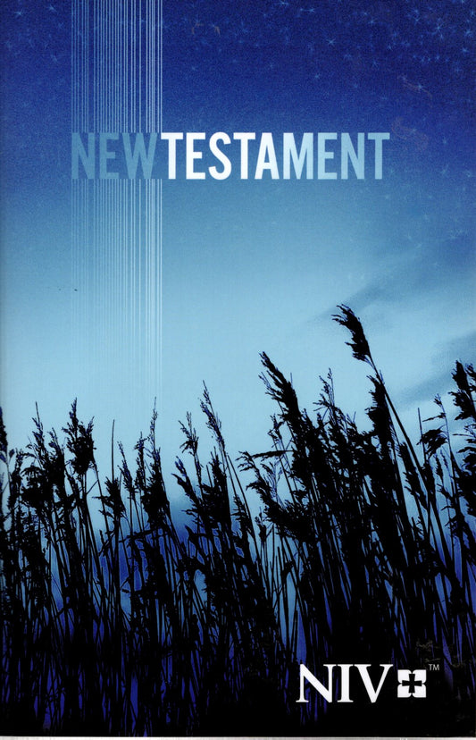 Zondervan NIV® Outreach New Testament - Paperback