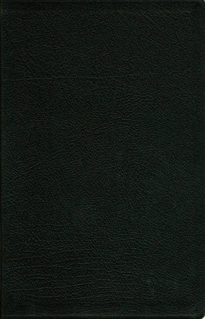 Zondervan NIV® Thinline Bible - Bonded Leather
