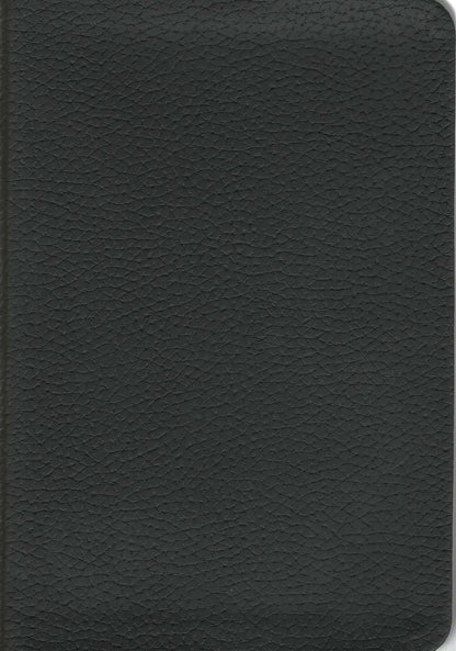 Thomas Nelson NKJV® Pocket Companion Bible - Royal Leathersoft™