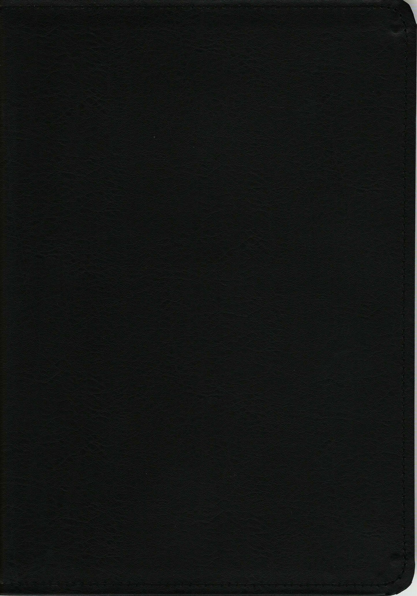 Zondervan NKJV® Thompson Chain-Reference Bible - Bonded Leather (Black)