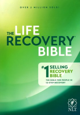 Tyndale Publishers NLT® - The Life Recovery Bible, Second Edition