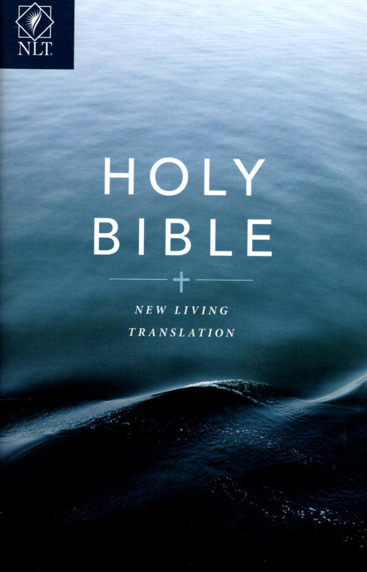 Tyndale NLT® Gift & Award Bible - Paperback