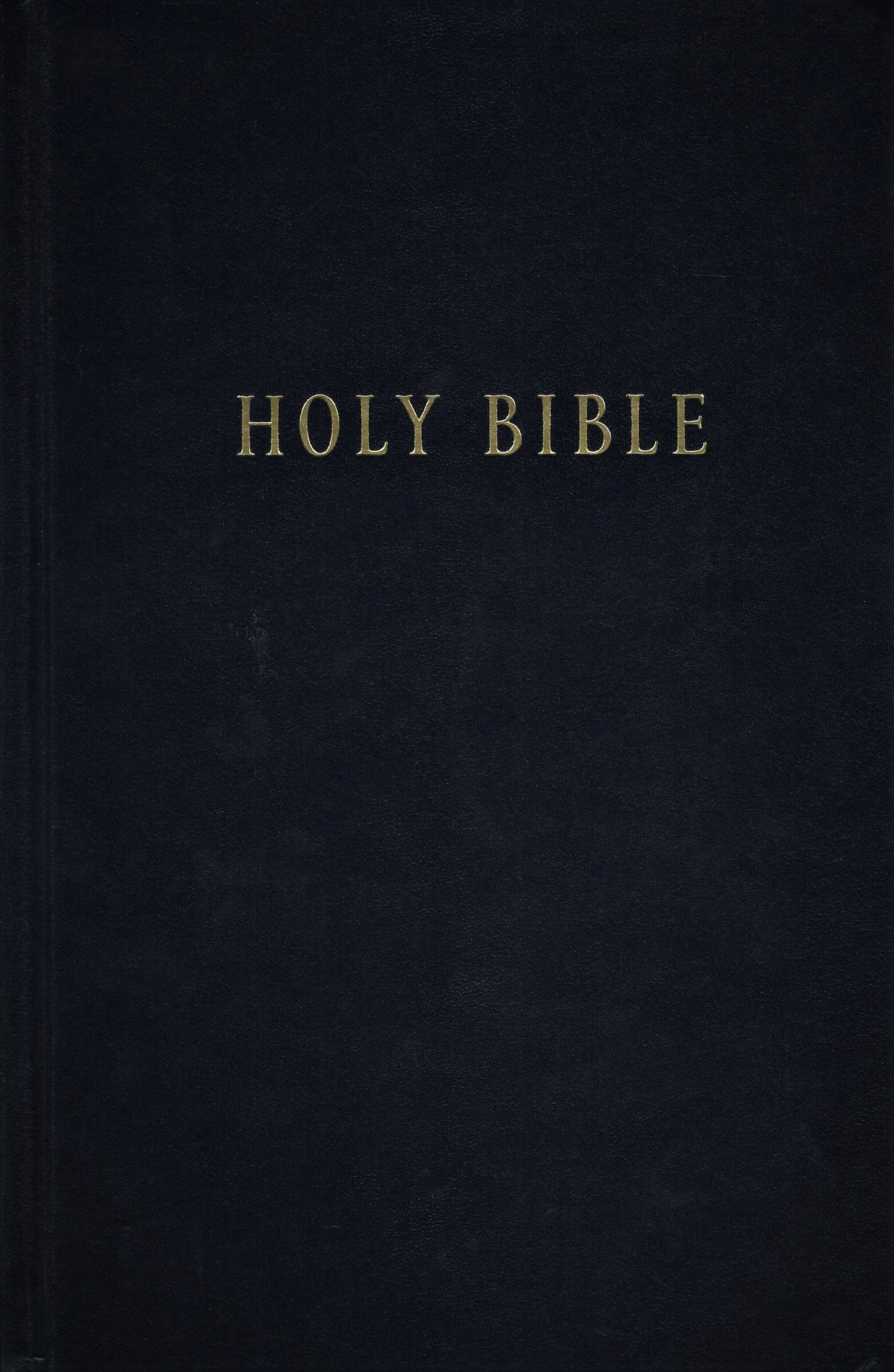 Tyndale NLT® Pew Bible - Hardcover