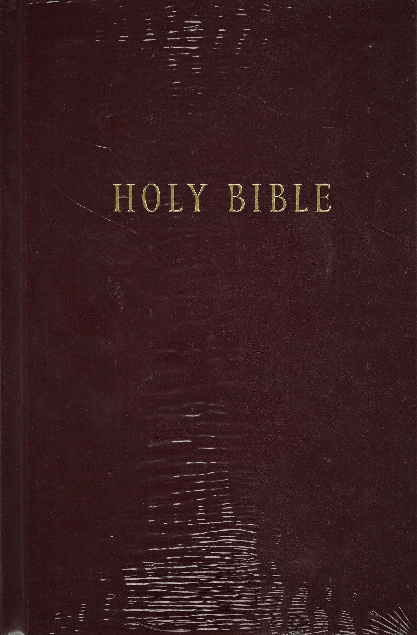 Tyndale NLT® Pew Bible - Hardcover