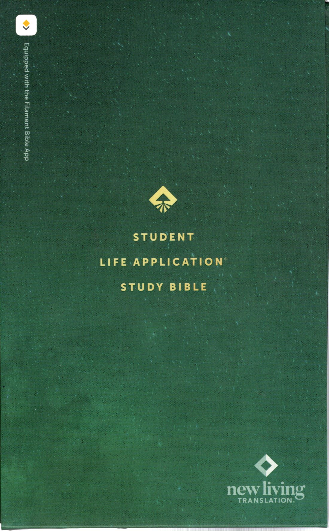 Tyndale NLT® Student Life Application Study Bible - Hardcover