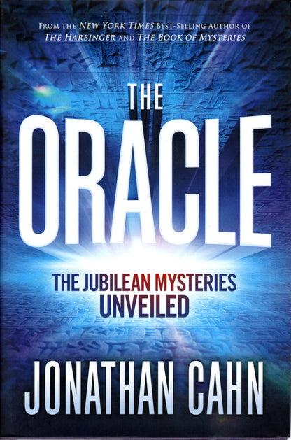 The Oracle: The Jubilean Mysteries Unveiled