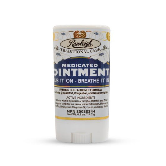 WT Rawleigh - Medicated Ointment Stick - 0.5 Ounce